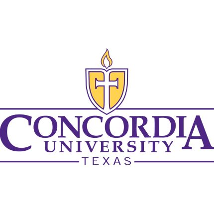 Logotipo de Concordia University Texas