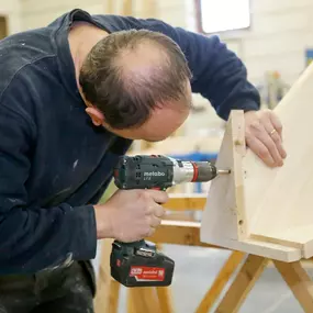 Bild von Binnenschrijnwerk & Trappen Van Eetvelde Luc bv