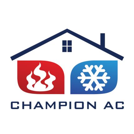 Logotyp från Champion Home Services