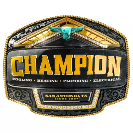 Logo from Champion Home Services