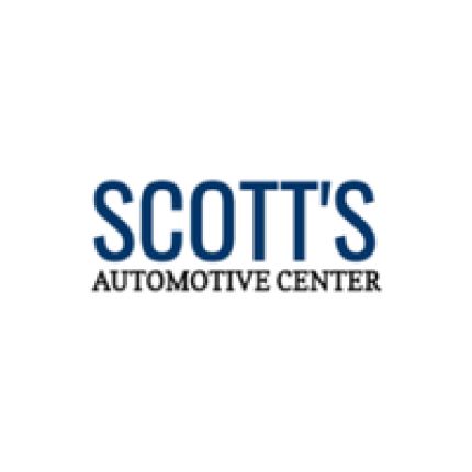 Logotipo de Scott's Automotive Center
