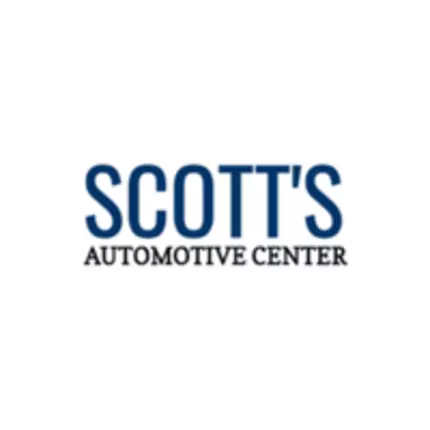 Λογότυπο από Scott's Automotive Center