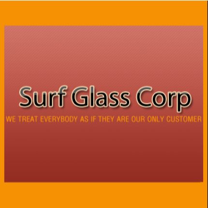 Logo od Surf Glass Corporation
