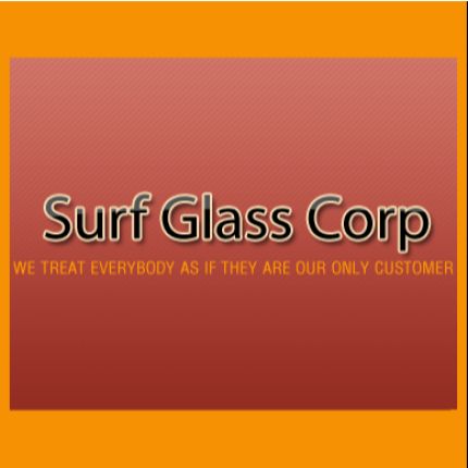 Logotyp från Surf Glass Corporation