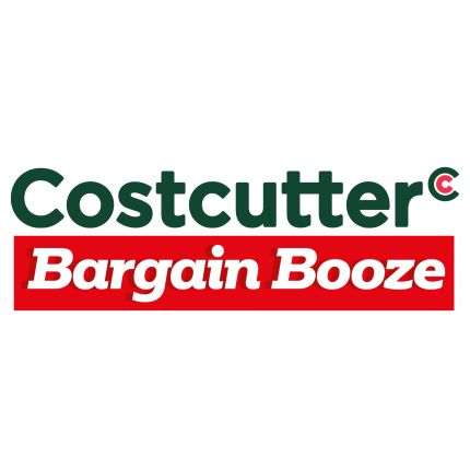 Logo van Costcutter featuring Bargain Booze