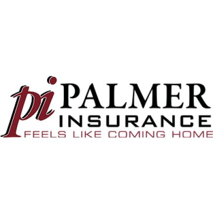 Logotyp från Palmer Insurance