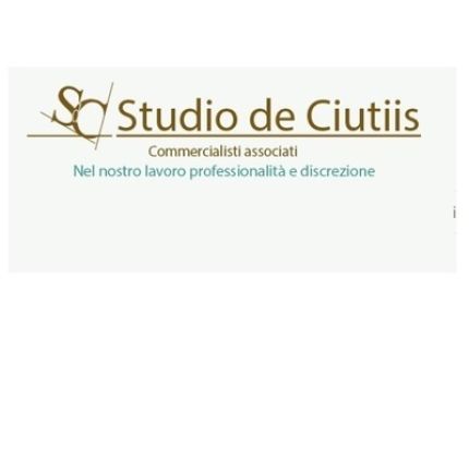 Logótipo de Studio De Ciutiis Commercialisti Associati