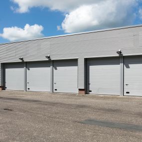 Shurgard Self-Storage Groningen Peizerweg