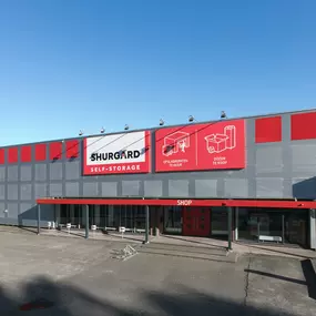 Bild von Shurgard Self Storage Groningen Peizerweg