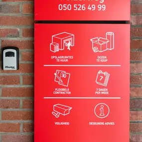 Bild von Shurgard Self Storage Groningen Peizerweg