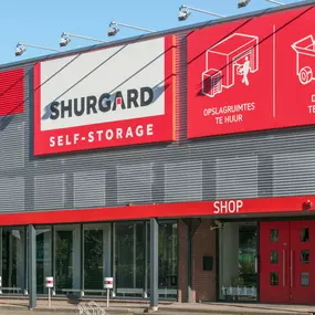 Bild von Shurgard Self Storage Groningen Peizerweg