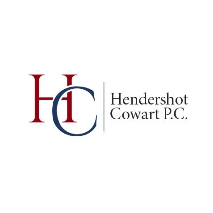 Logotipo de Hendershot Cowart P.C.
