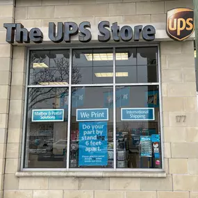 Bild von The UPS Store