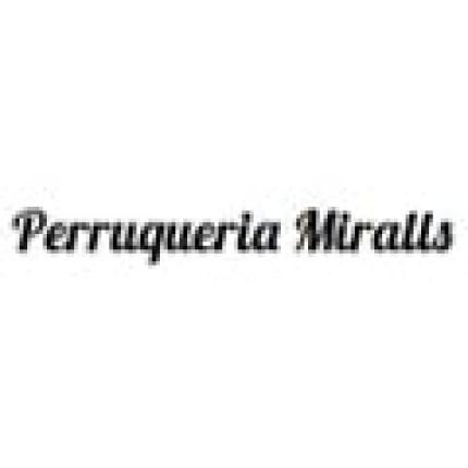 Logótipo de Perruqueria Miralls