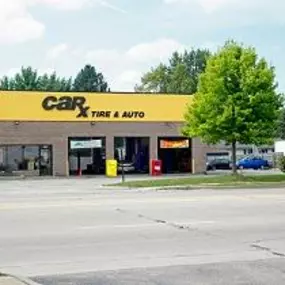 Bild von Car-X Tire & Auto-closed