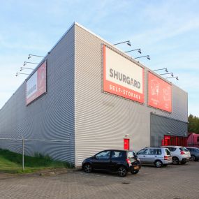 Shurgard Self Storage Nijmegen Energieweg