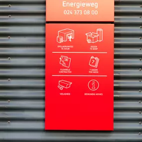 Bild von Shurgard Self Storage Nijmegen Energieweg