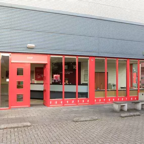 Shurgard Self Storage Nijmegen Energieweg