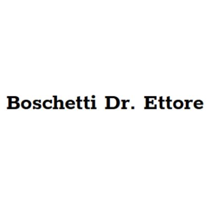 Logo fra Boschetti Dr. Ettore