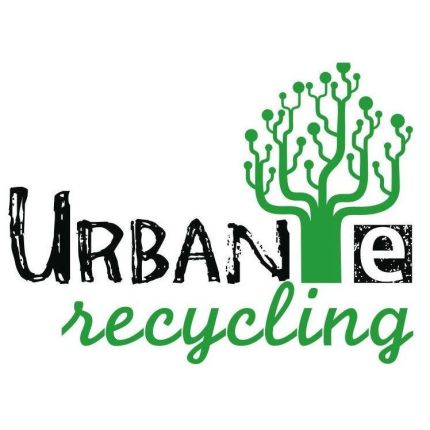 Logotyp från Urban E Recycling