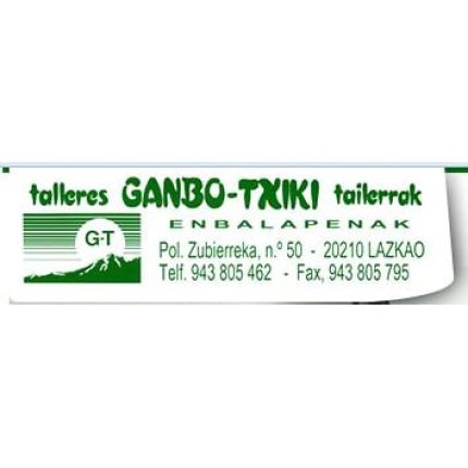 Logo de Talleres Ganbo Txiki