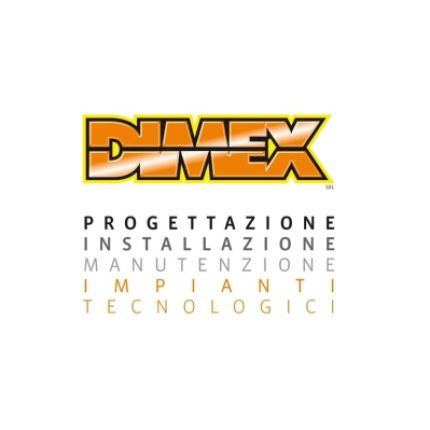 Logotipo de Dimex