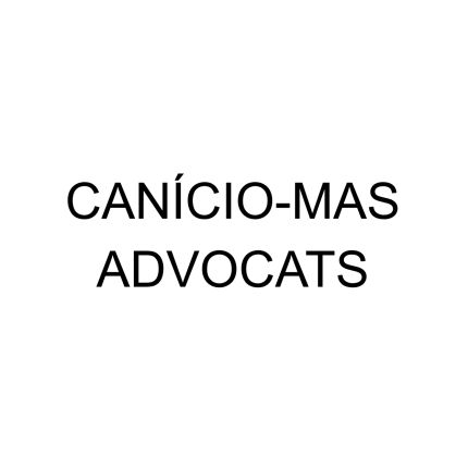 Logo von Canício - Mas Advocats