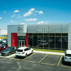 Van Horn Automotive Group Exterior.