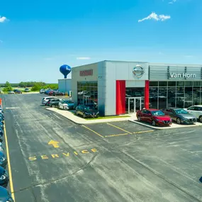 Van Horn Automotive Group Exterior.