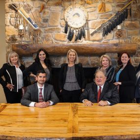 The team at Rocky Walton Injury Lawyers | Arlington, TX