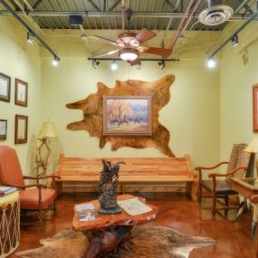 Interior of Rocky Walton Injury Lawyers | Arlington, TX