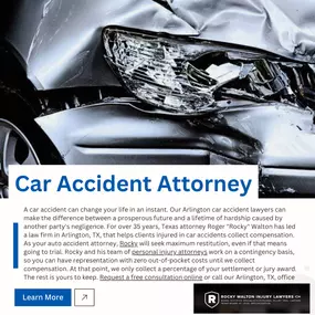Bild von Rocky Walton Injury Lawyers