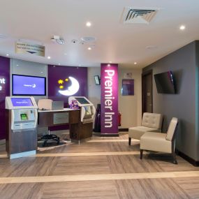 Premier Inn reception