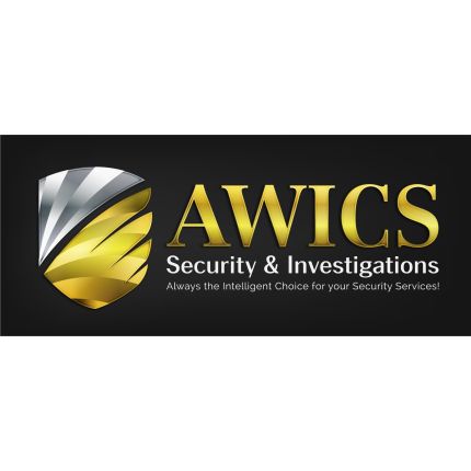 Logo fra AWICS Security & Investigations, Inc.