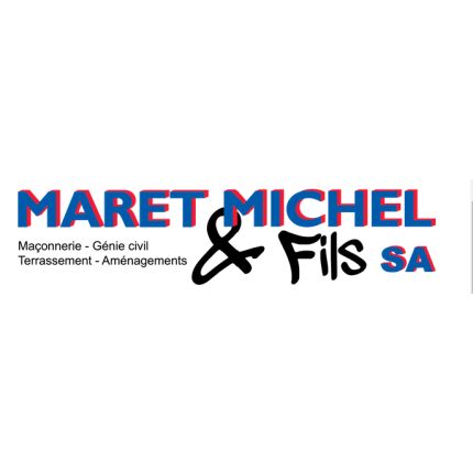 Λογότυπο από Michel Maret & Fils SA