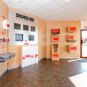 Shurgard Self Storage Massy