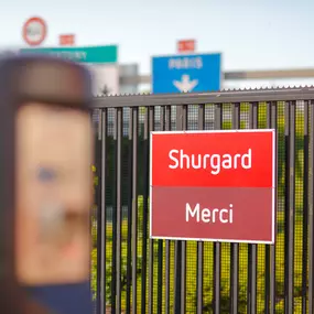 Bild von Shurgard Self Storage Massy