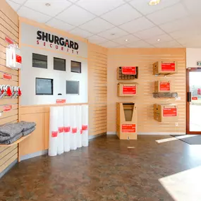 Shurgard Self Storage Massy