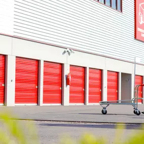 Bild von Shurgard Self Storage Massy