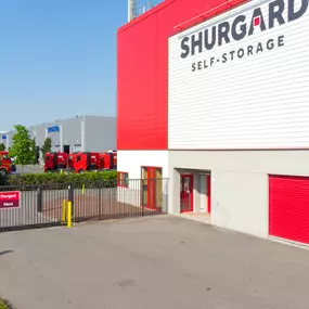 Bild von Shurgard Self Storage Massy