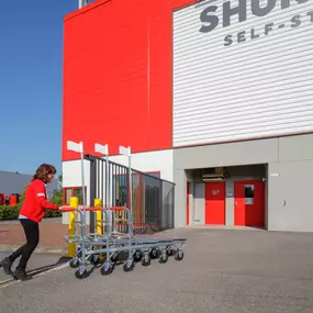 Bild von Shurgard Self Storage Massy