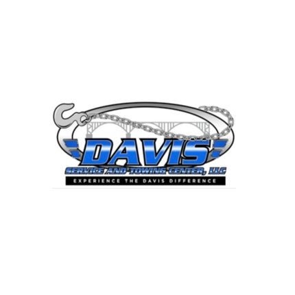 Logotyp från Davis Service and Towing Center