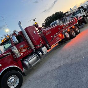 Get quality towing and recovery services!