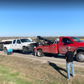 Get quality towing and recovery services!