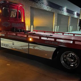 Get quality towing and recovery services!