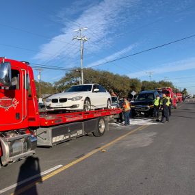 Get quality towing and recovery services!