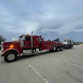 Get quality towing and recovery services!