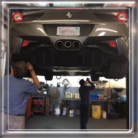 We employ ASE certified technicians certified in all areas of repair at Craig Johnson Automotive.