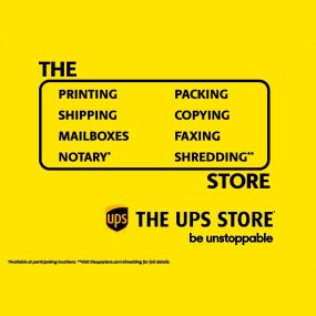 Bild von The UPS Store