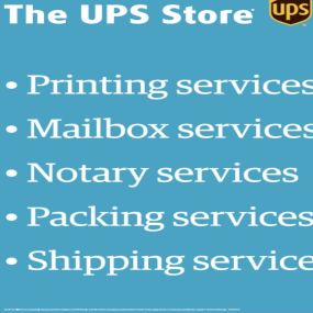 Bild von The UPS Store